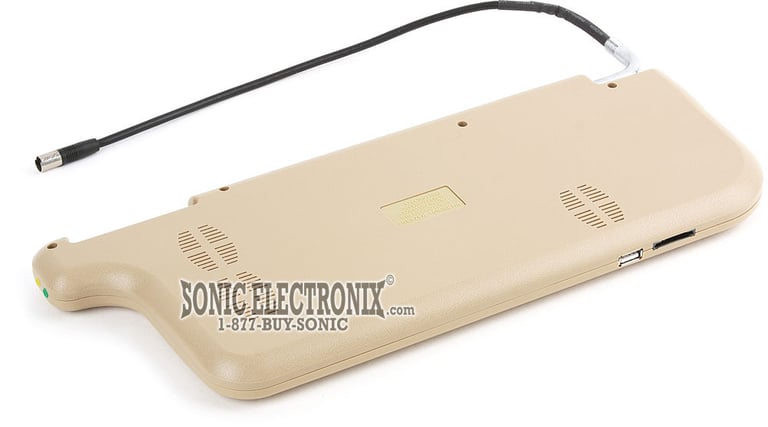 Savv SLSV-U7070DVD-E (Beige) Image 4