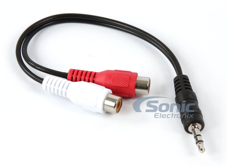 idatalink GM5 General Motors Plug and Play Rear Seat Video Harness for Maestro RR (HRN-AV-GM5) Image 3