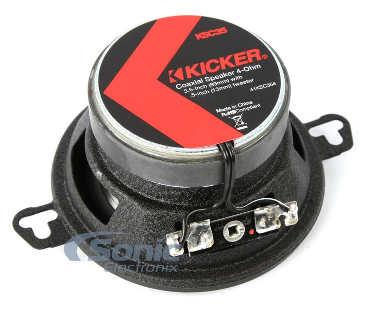 Kicker KSC35 (41KS35) Image 4