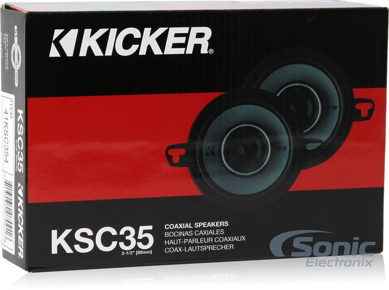 Kicker KSC35 (41KS35) Image 7
