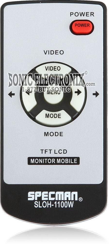 Savv SLOH-1100W-G (Gray) Image 3
