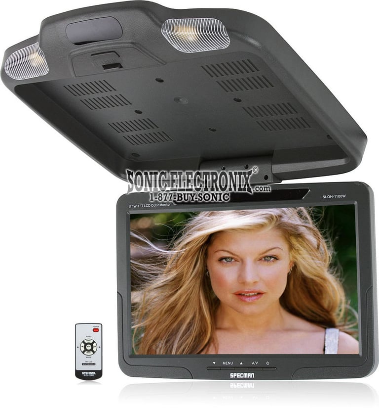 Savv SLOH-1100W-G (Gray) Image 1