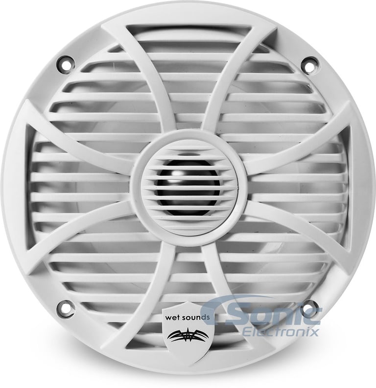 Wet Sounds SW-650-W Open Box Complete Image 2