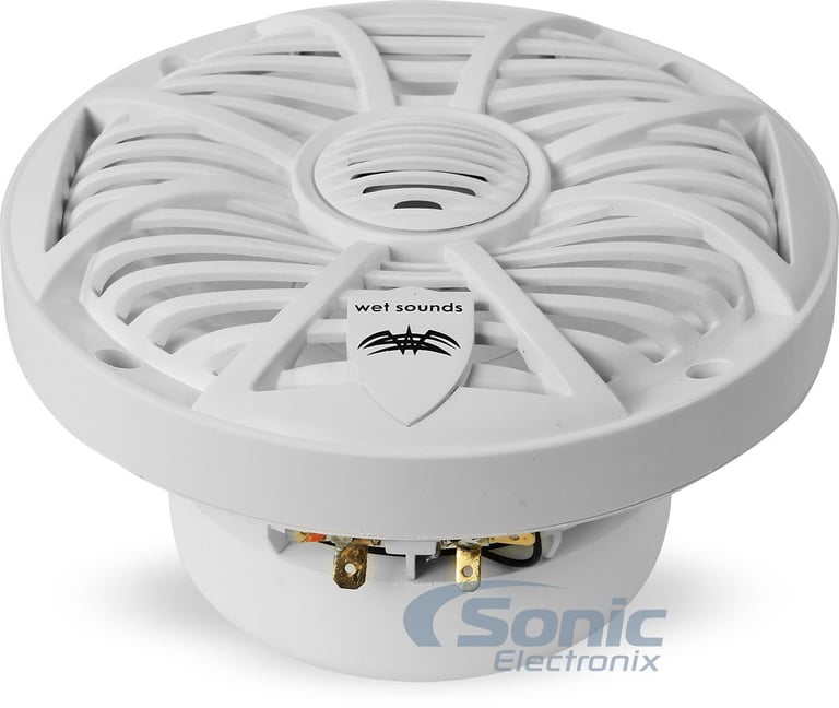 Wet Sounds SW-650-W (White) Image 3