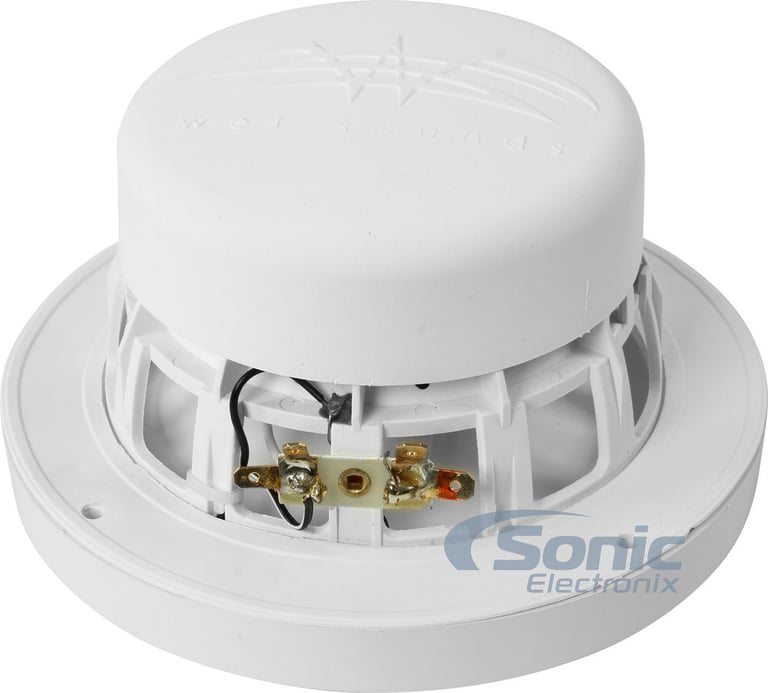 Wet Sounds SW-650-W (White) Image 4