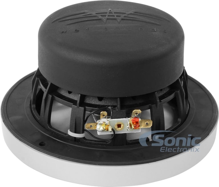 Wet Sounds XS-650-S (Silver Cone) Image 4