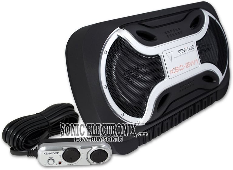 Kenwood KSC-SW1 Image 1