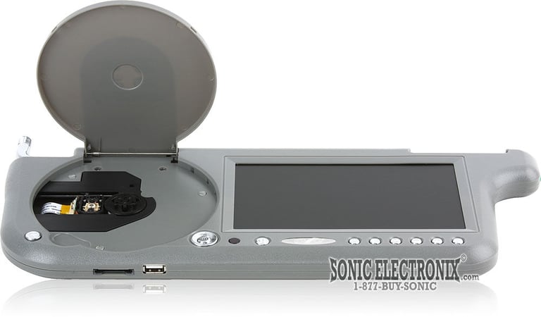 Savv SLSV-U7070DVD-G (Gray) Image 3