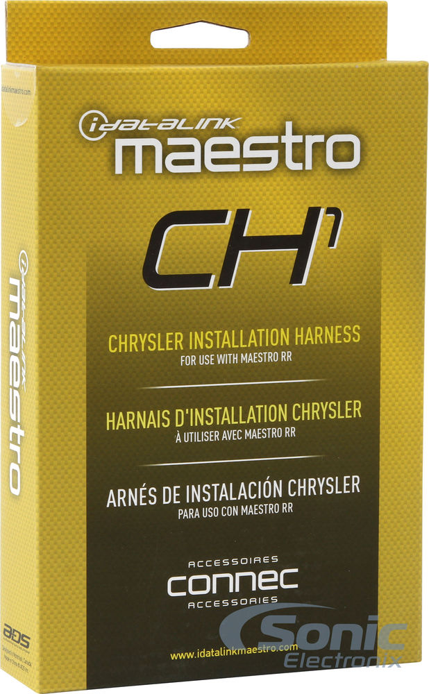 idataLink Maestro ADS-MRR + HRN-RR-CH1 Image 10