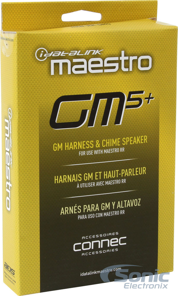 idataLink Maestro ADS-MRR + HRN-RR-GM5 Image 12