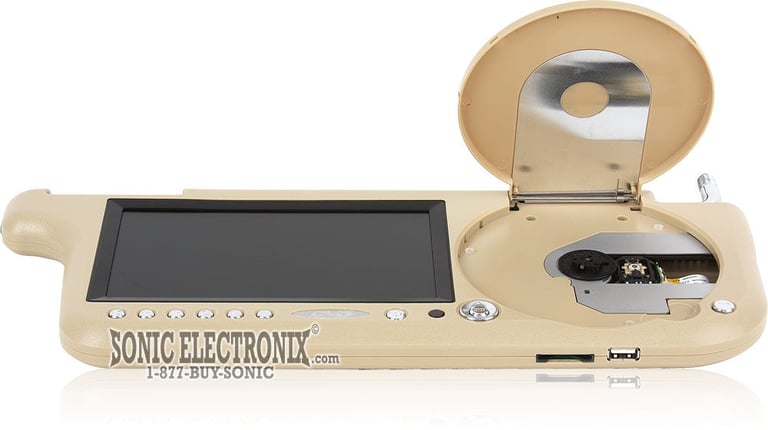Savv SLSV-U7080DVD-E (Beige) Image 3