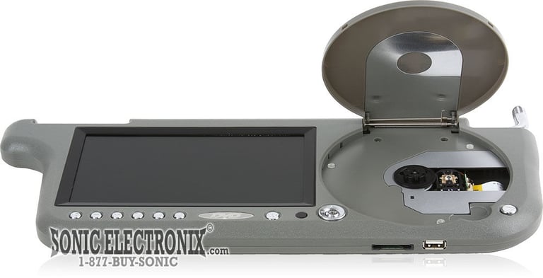 Savv SLSV-U7080DVD-G (Gray) Image 3