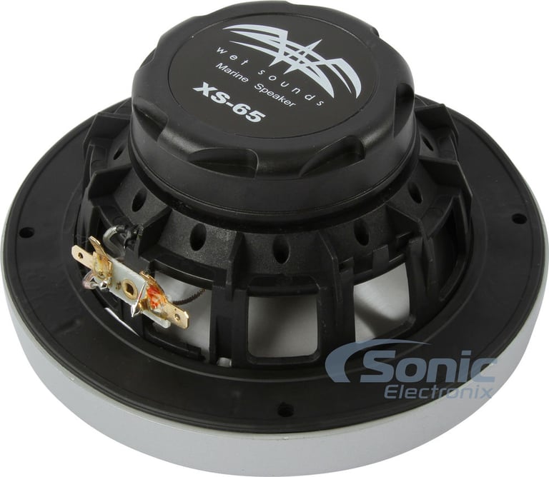 Wet Sounds XS-65i-S (Silver Cone) Image 4