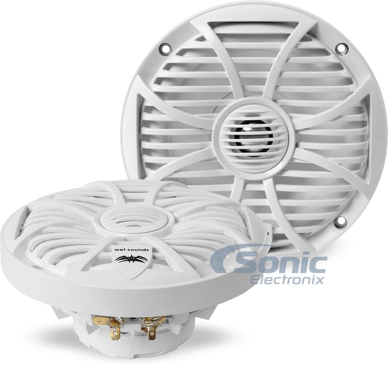Wet Sounds SW-65i White Image 1
