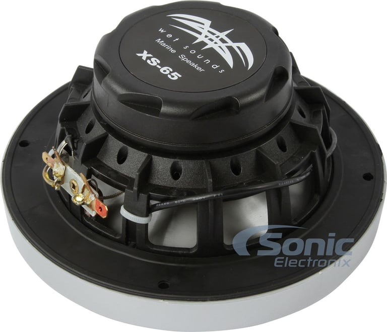 Wet Sounds XS-65i RGB Silver (XS-65i-S-RGBV2) Image 4