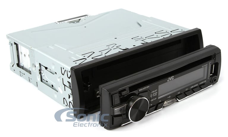 JVC KD-PKR460 Image 3