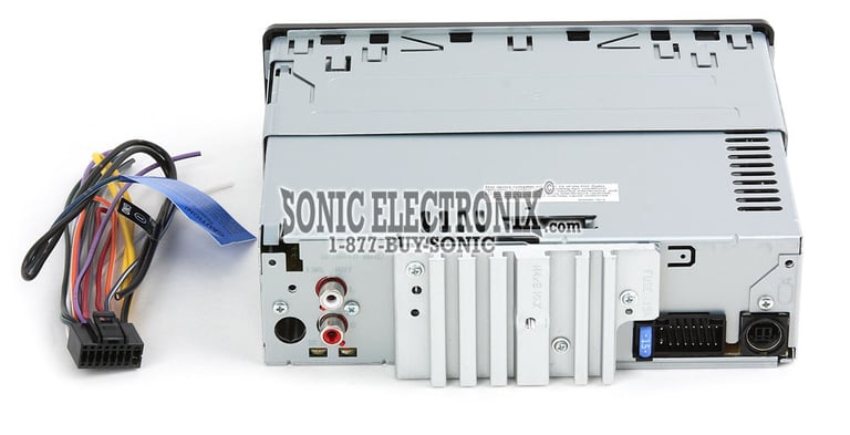 JVC KD-R600 Image 4