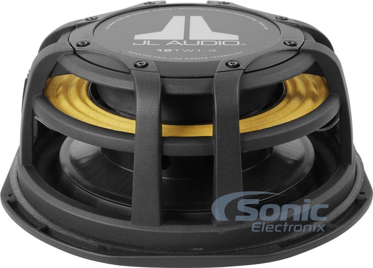 JL Audio 12TW1 Image 4