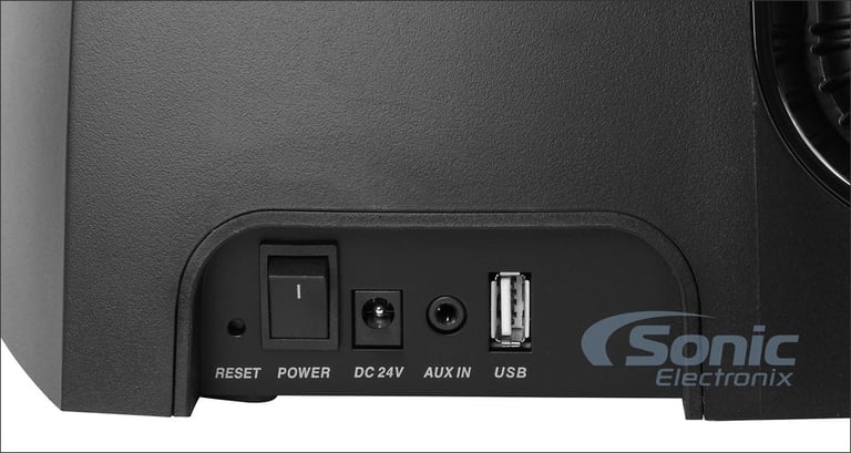 Kicker Amphitheater Bluetooth 2 41IK5BT2V2 Image 4
