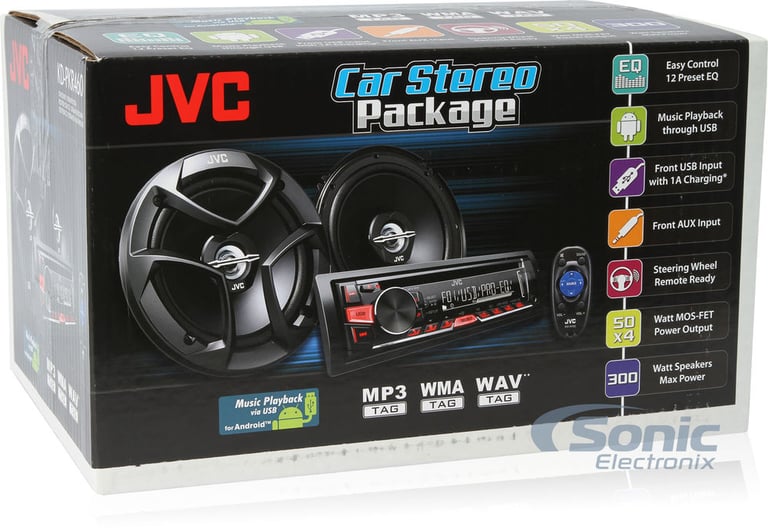 JVC KD-PKR460 Image 15