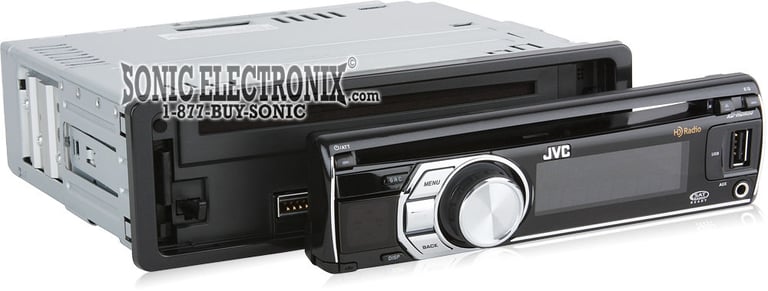 JVC KD-HDR50 Image 3