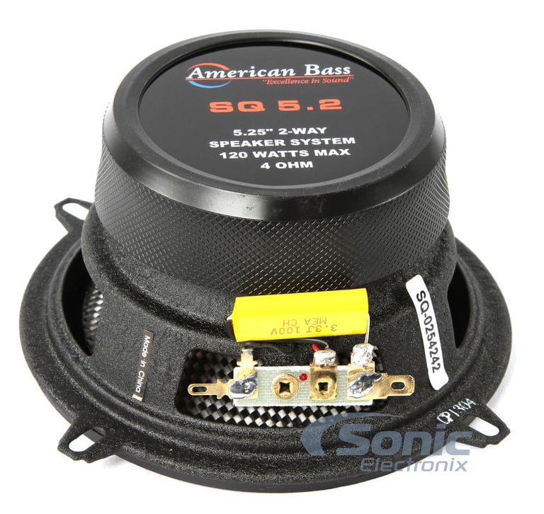 American Bass SQ5.25 Image 8