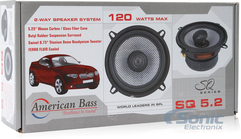 American Bass SQ5.25 Image 14