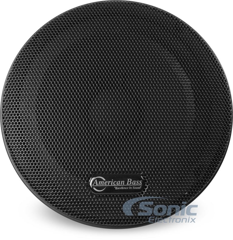 American Bass SQ-6 Image 3
