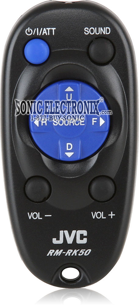 JVC KD-R600 Image 5