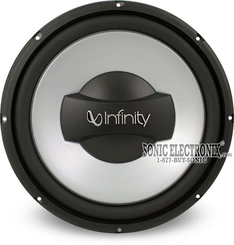 Infinity Reference 1250W Image 1