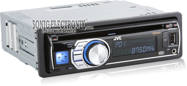 JVC KD-HDR50 Image 2