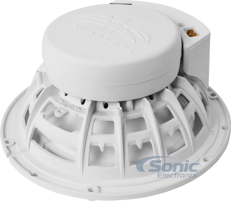 Wet Sounds SW-808-W (White) Image 4