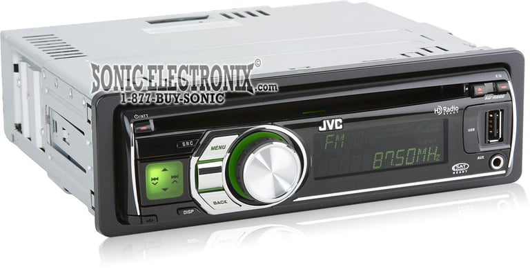 JVC KD-R600 Image 2