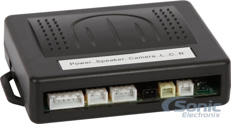 Farenheit LP-2CSB (Black) Image 10