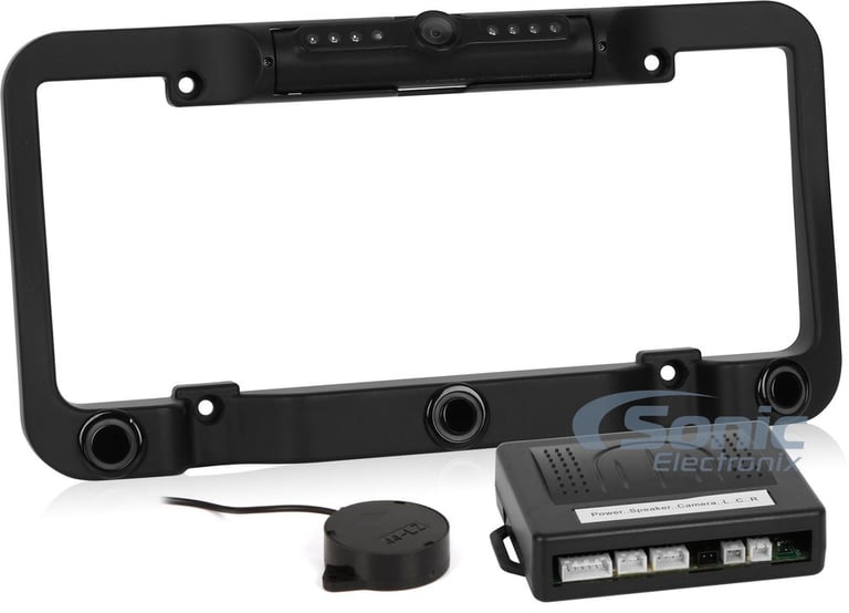 Farenheit LP-2CSB (Black) Image 1