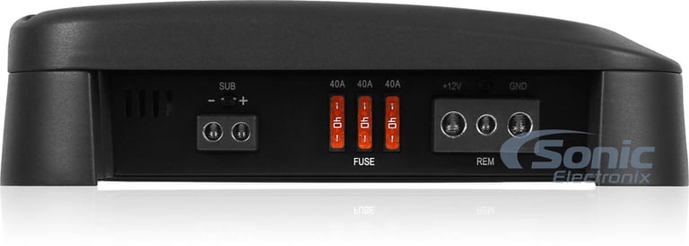 JBL GTO-1001EZ Open Box Complete Image 3