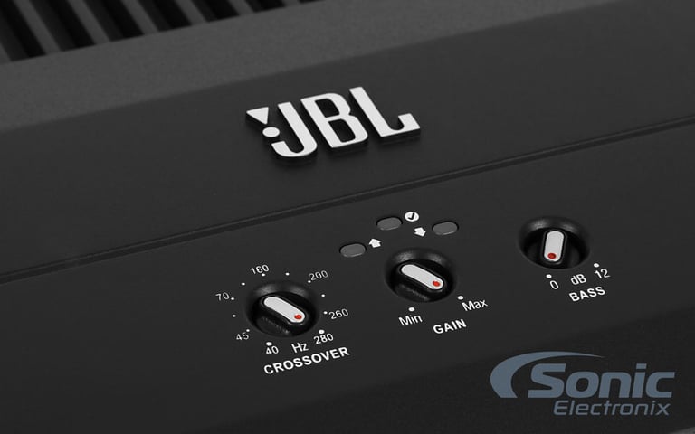 JBL GTO-1001EZ Image 4