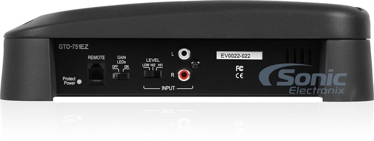 JBL GTO-751EZ Image 2