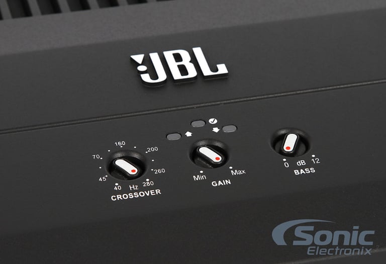 JBL GTO-751EZ Image 4