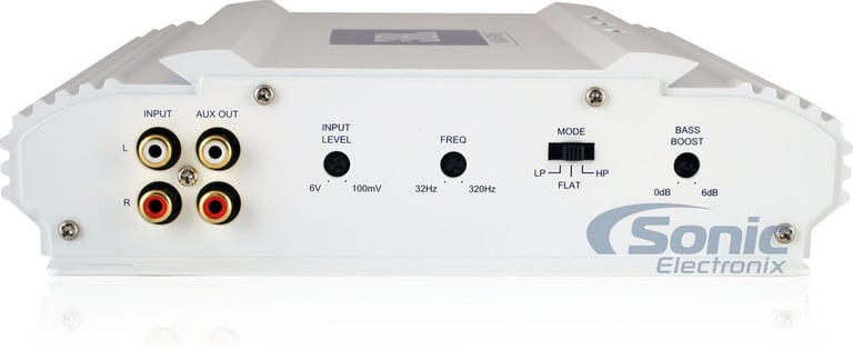JBL Marine MA6002 Image 2