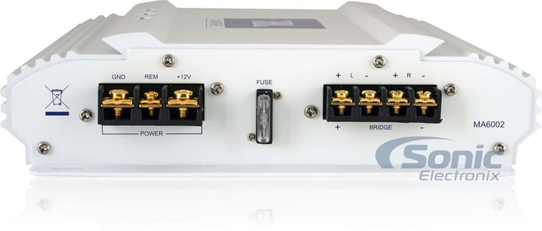 JBL Marine MA6002 Image 3
