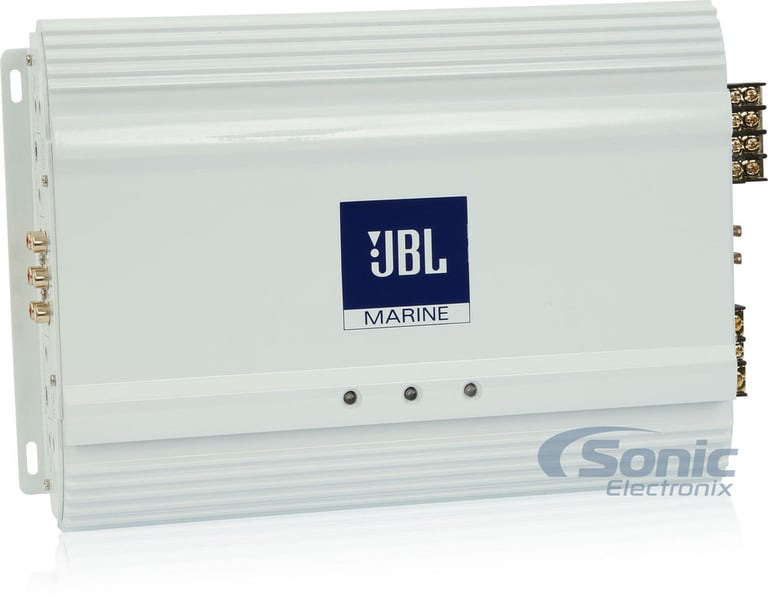 JBL Marine MA6004 Open Box Image 3