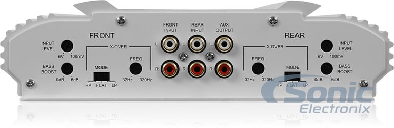 JBL Marine MA6004 Image 4