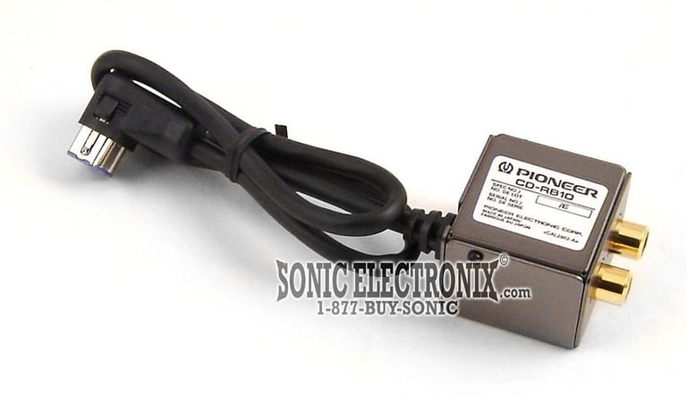 Pioneer CD-RB10 Image 1