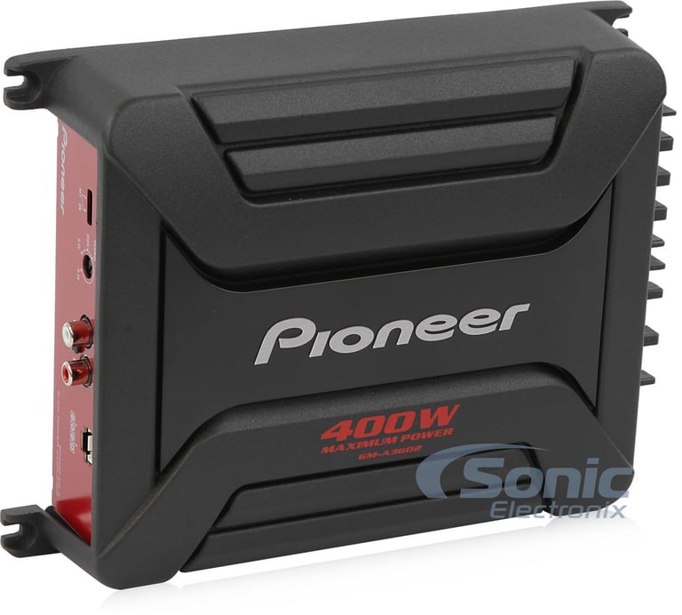 Pioneer GM-A3602 Image 4