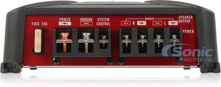 Pioneer GM-A3602 Image 5