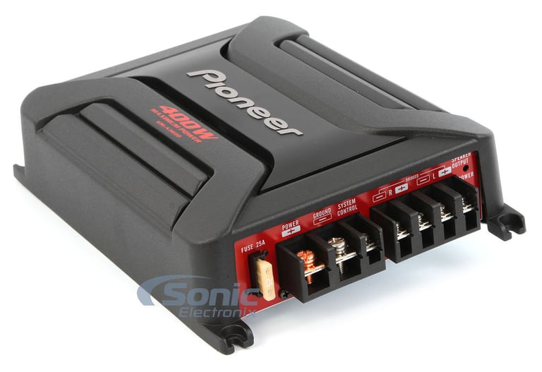 Pioneer GM-A3602 Image 2