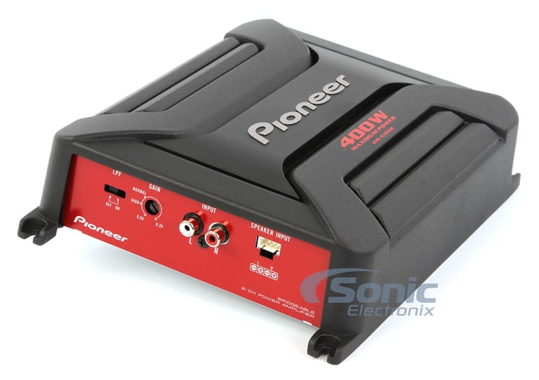 Pioneer GM-A3602 Image 1