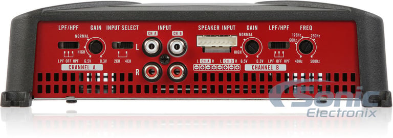 Pioneer GM-A4604 Image 4