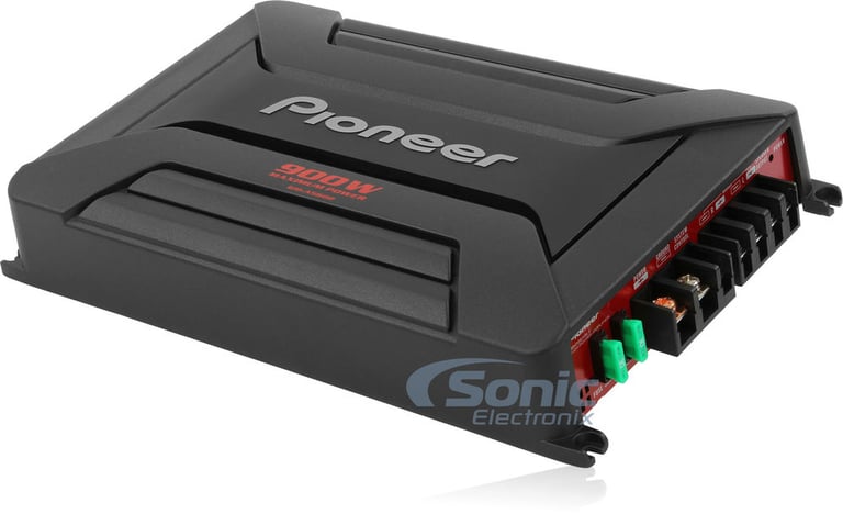 Pioneer GM-A5602 (Factory Refurbished) Image 2